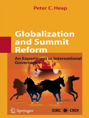 cover image of Globalization and Summit Reform